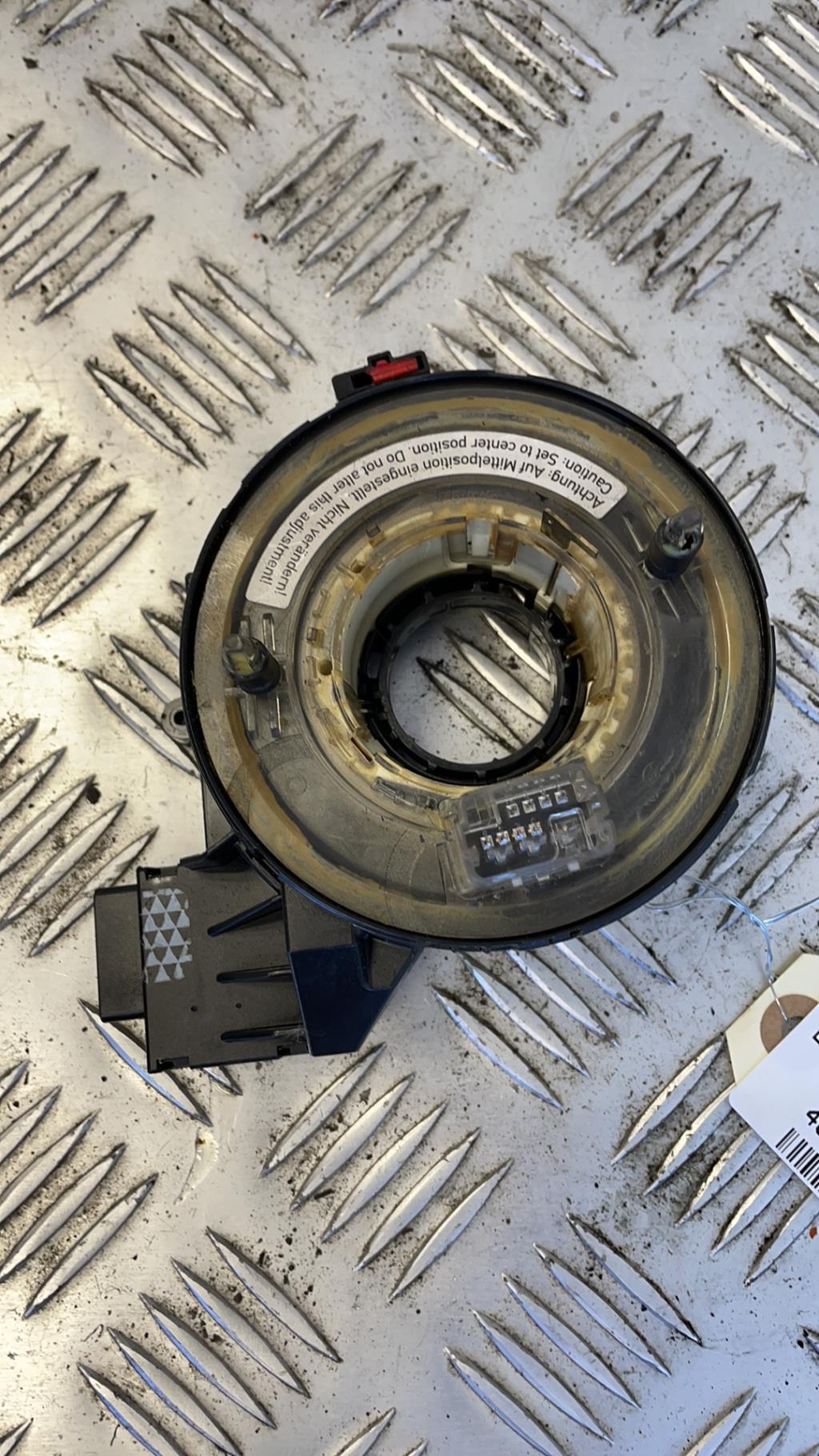 Contactor giratorio AUDI A3 2 PHASE 1 Diésel - 1