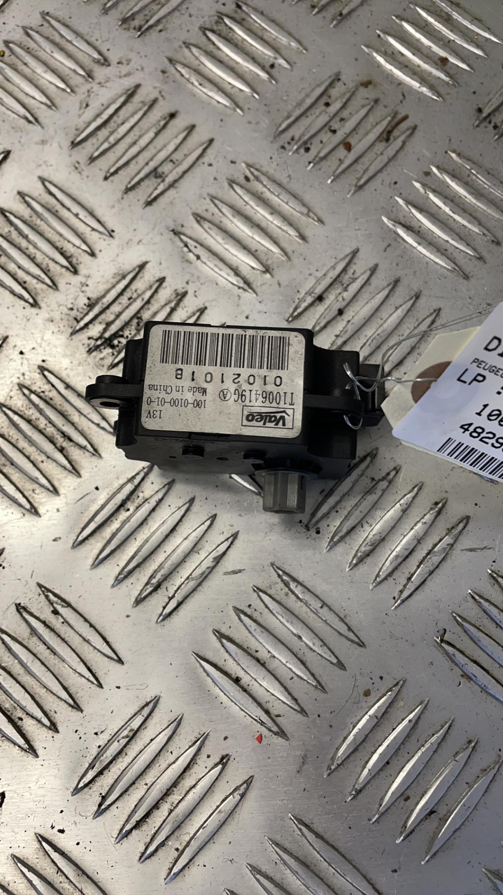 Module électronique PEUGEOT 308 1 PHASE 1 Diesel - 1