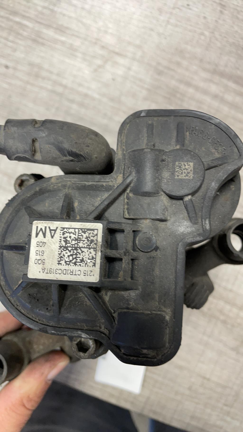 Pinza freni posteriore sinistra AUDI A3 3 PHASE 1 Diésel - 1