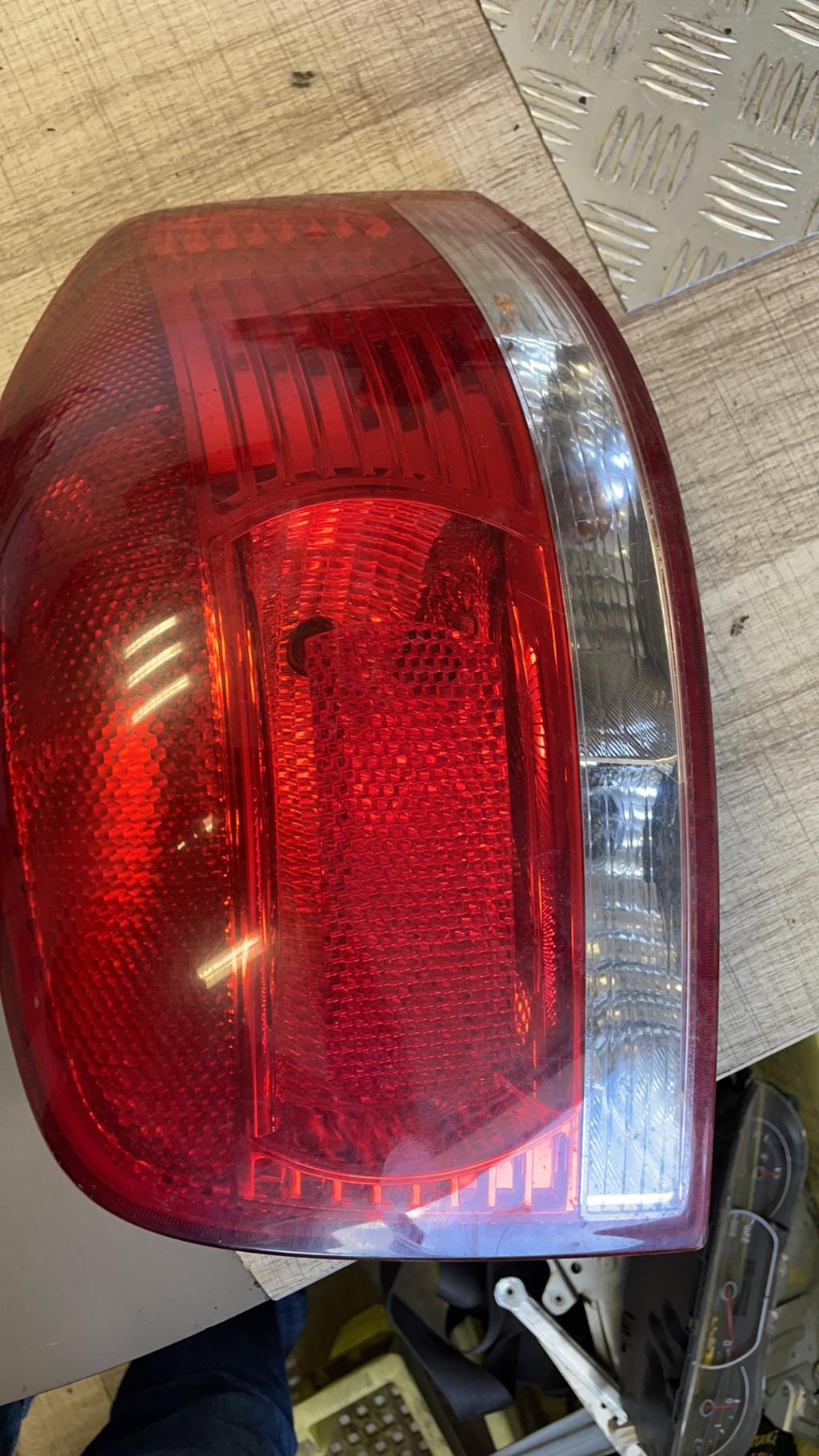 Fanale posteriore principale destro (luci) AUDI A3 2 PHASE 1 Diésel - 1