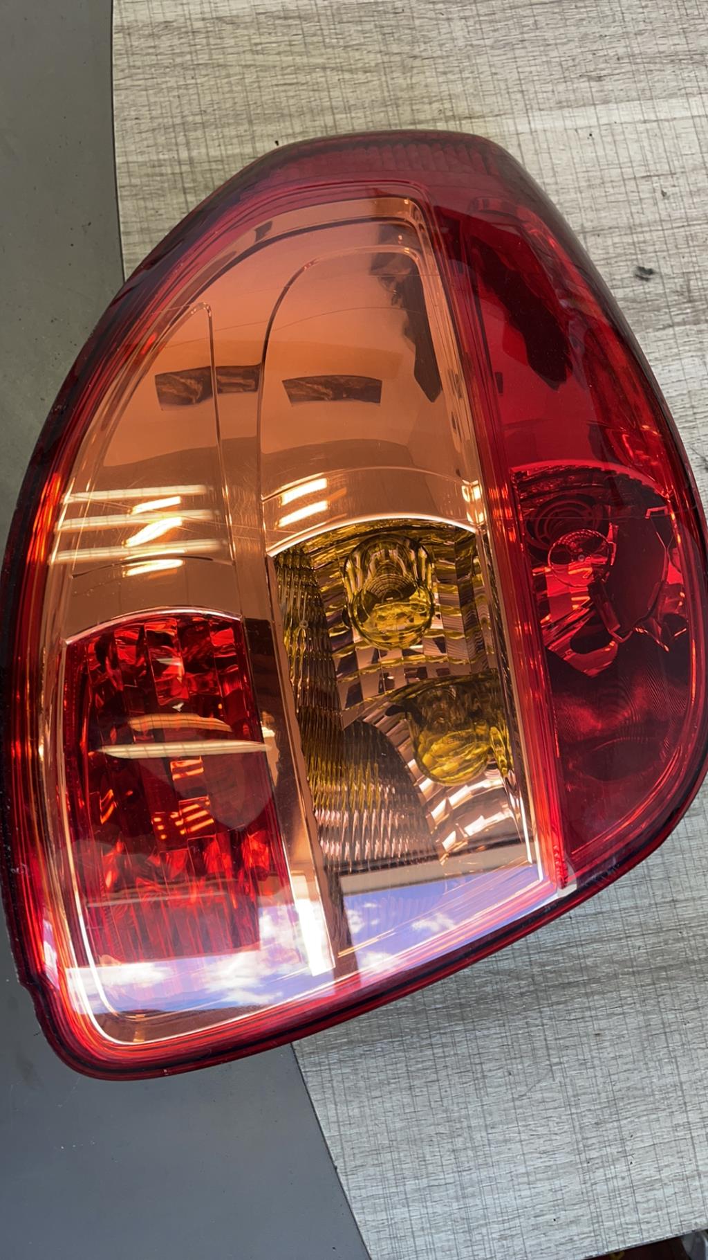 Fanale posteriore principale sinistro (luci) SUZUKI SX4 1 Diésel - 1