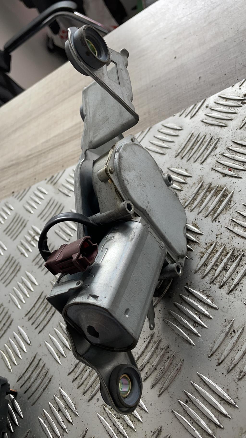 Motore tergicristallo posteriore CITROEN SAXO PHASE 2  - 1