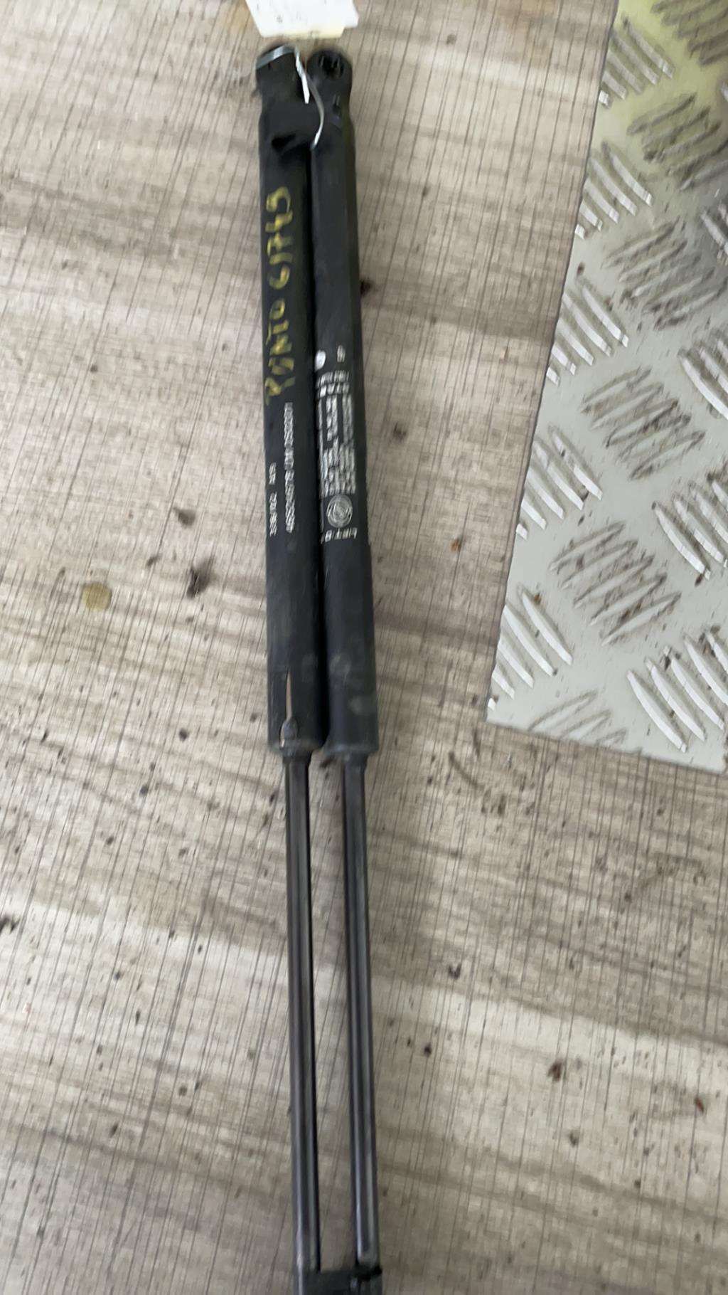 Molla a gas bagagliaio FIAT PUNTO 2 PHASE 2 Gasolina - 1