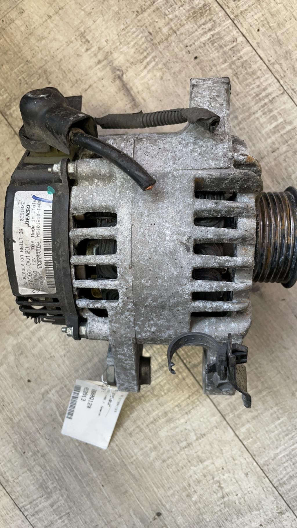 Alternatore CITROEN C1 1 PHASE 2 Gasolina - 1