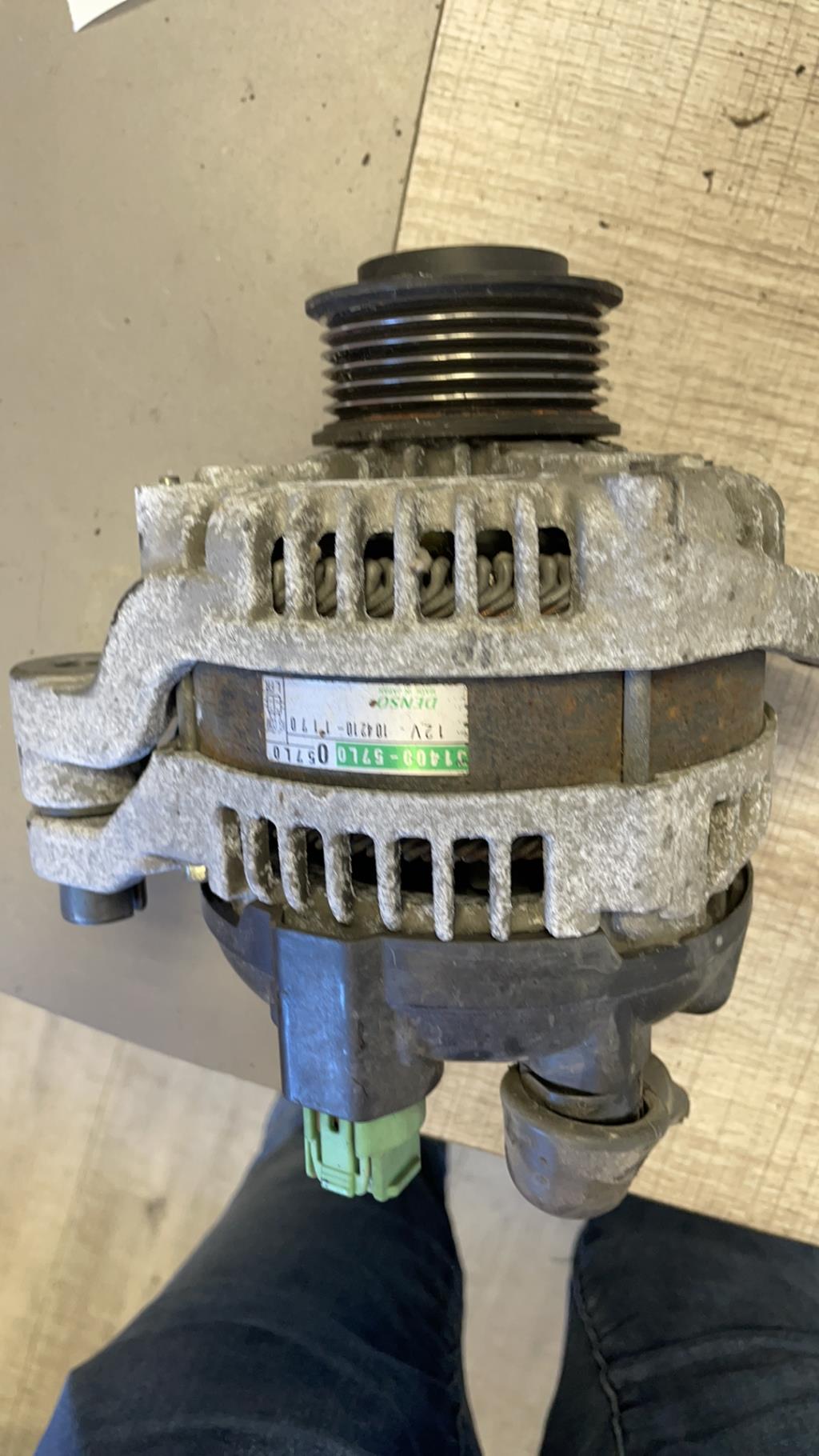 Alternatore SUZUKI SX4 1 Diésel - 1