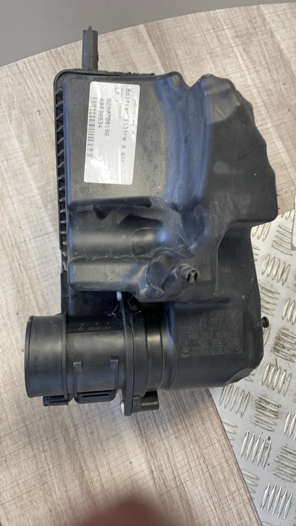 Scatola filtro aria RENAULT KANGOO 2 PHASE 1  - 1