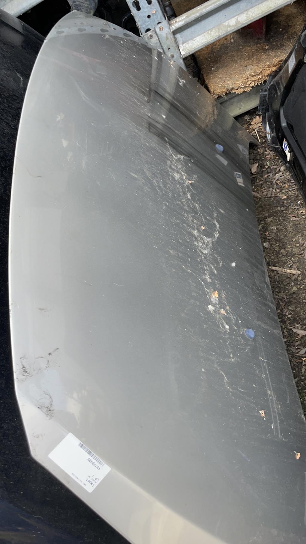 Capot PEUGEOT 307 PHASE 2 Diesel - 1