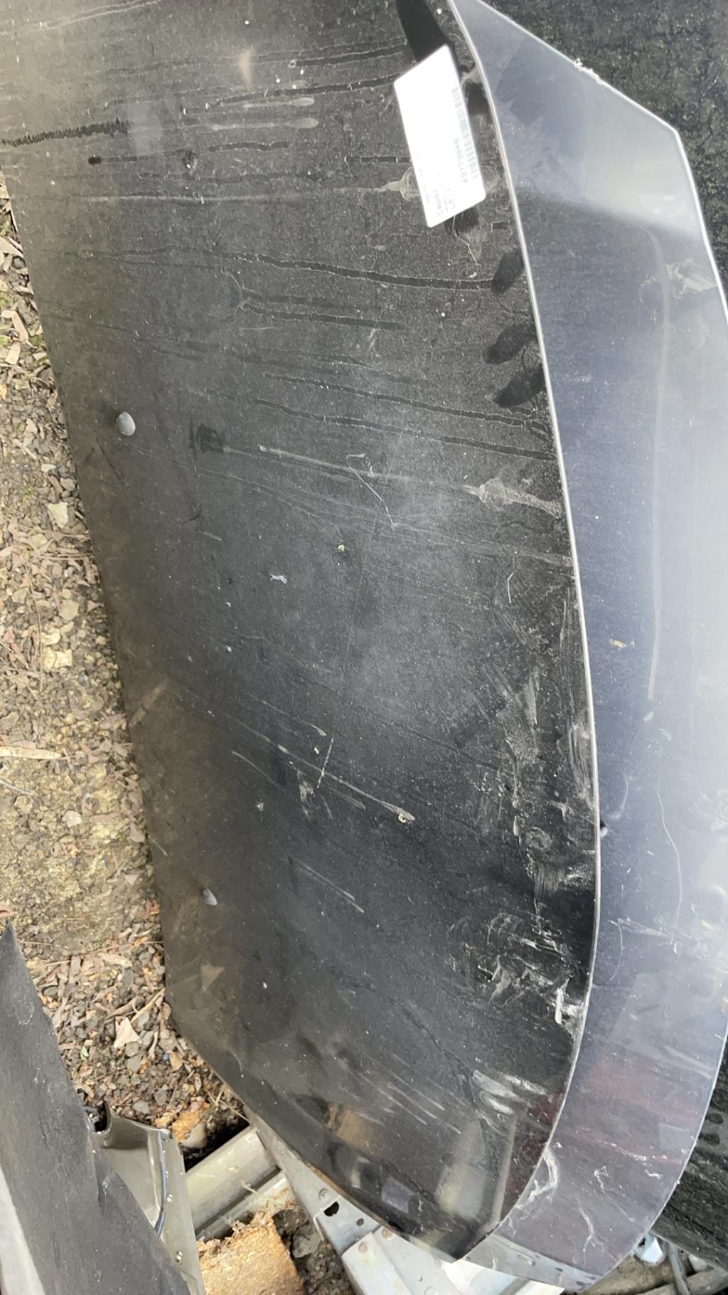 Capot RENAULT CLIO 3 PHASE 1 Diesel - 1