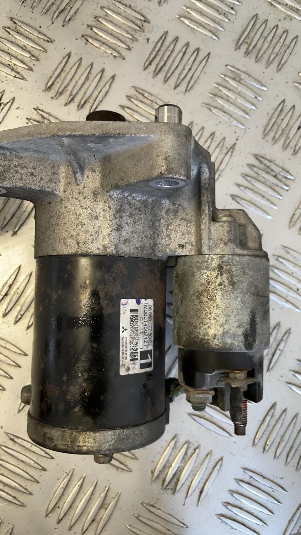 Demarreur CITROEN C3 1 PHASE 1 Essence - 1