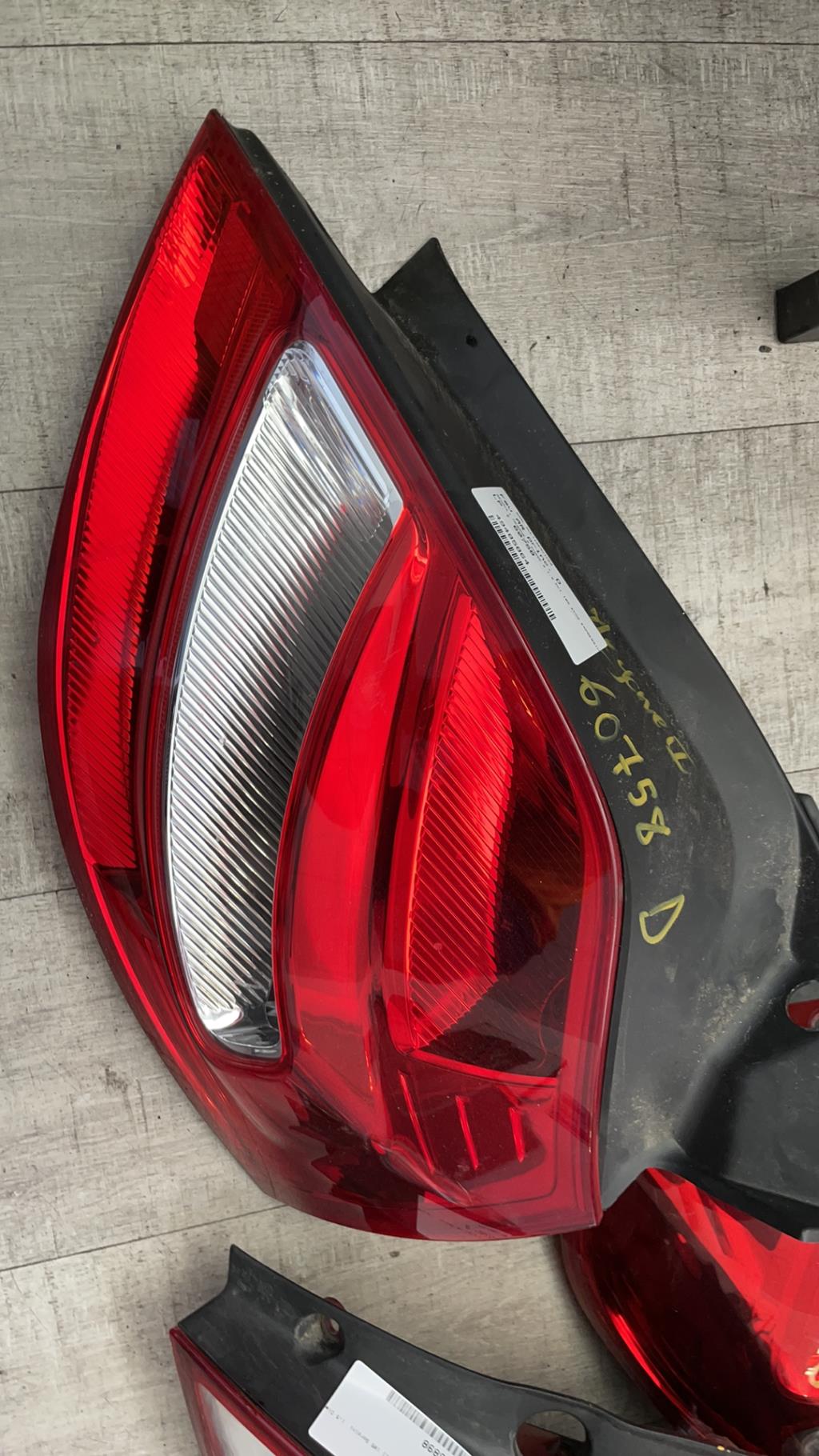 Fanale posteriore principale destro (luci) RENAULT MEGANE 2 PHASE 2 Diésel - 1