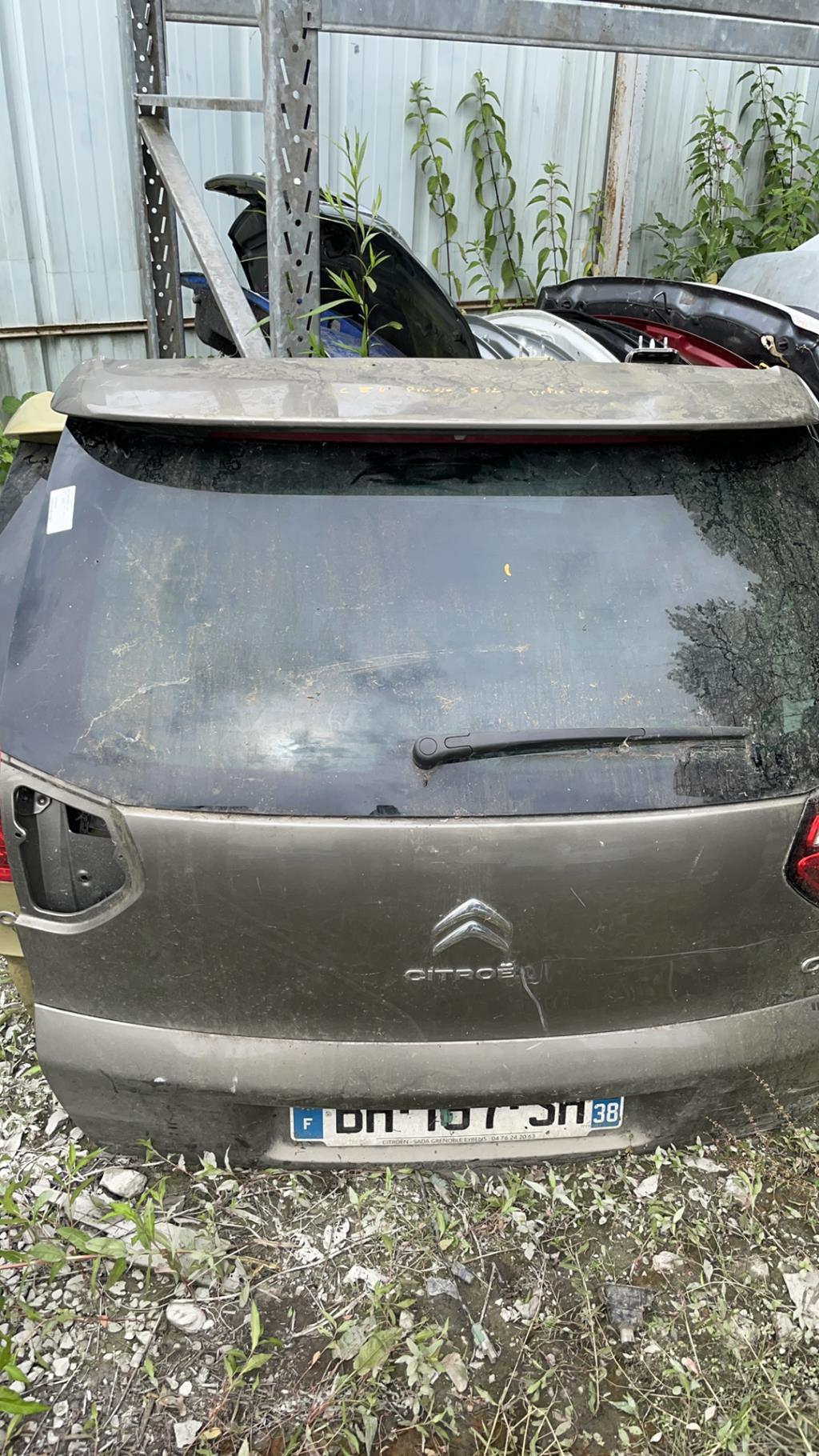 Portabagagli/Portellone posteriore CITROEN C4 PICASSO 1 Diésel - 1