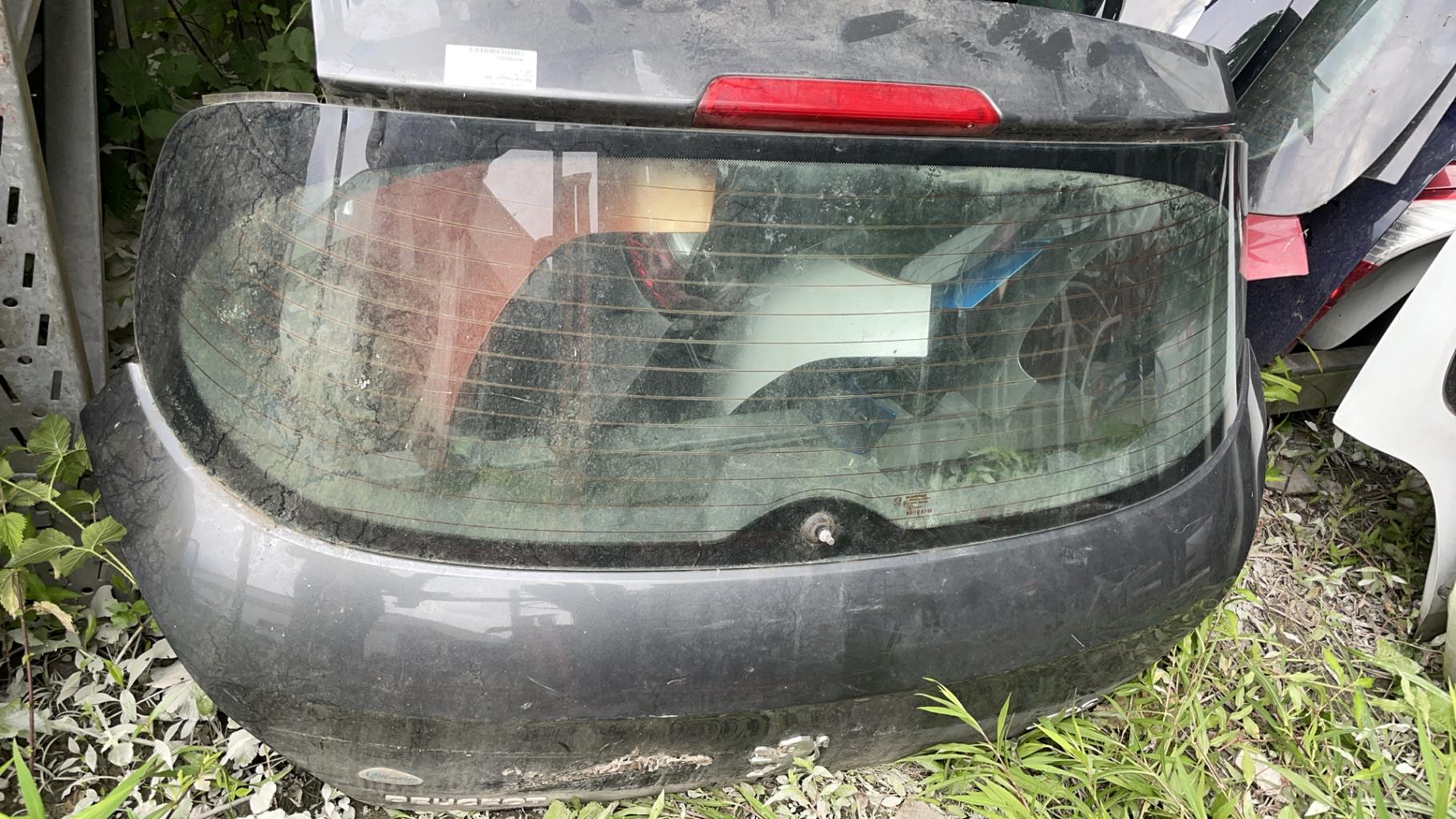 Portabagagli/Portellone posteriore PEUGEOT 308 1 PHASE 1 Diésel - 1