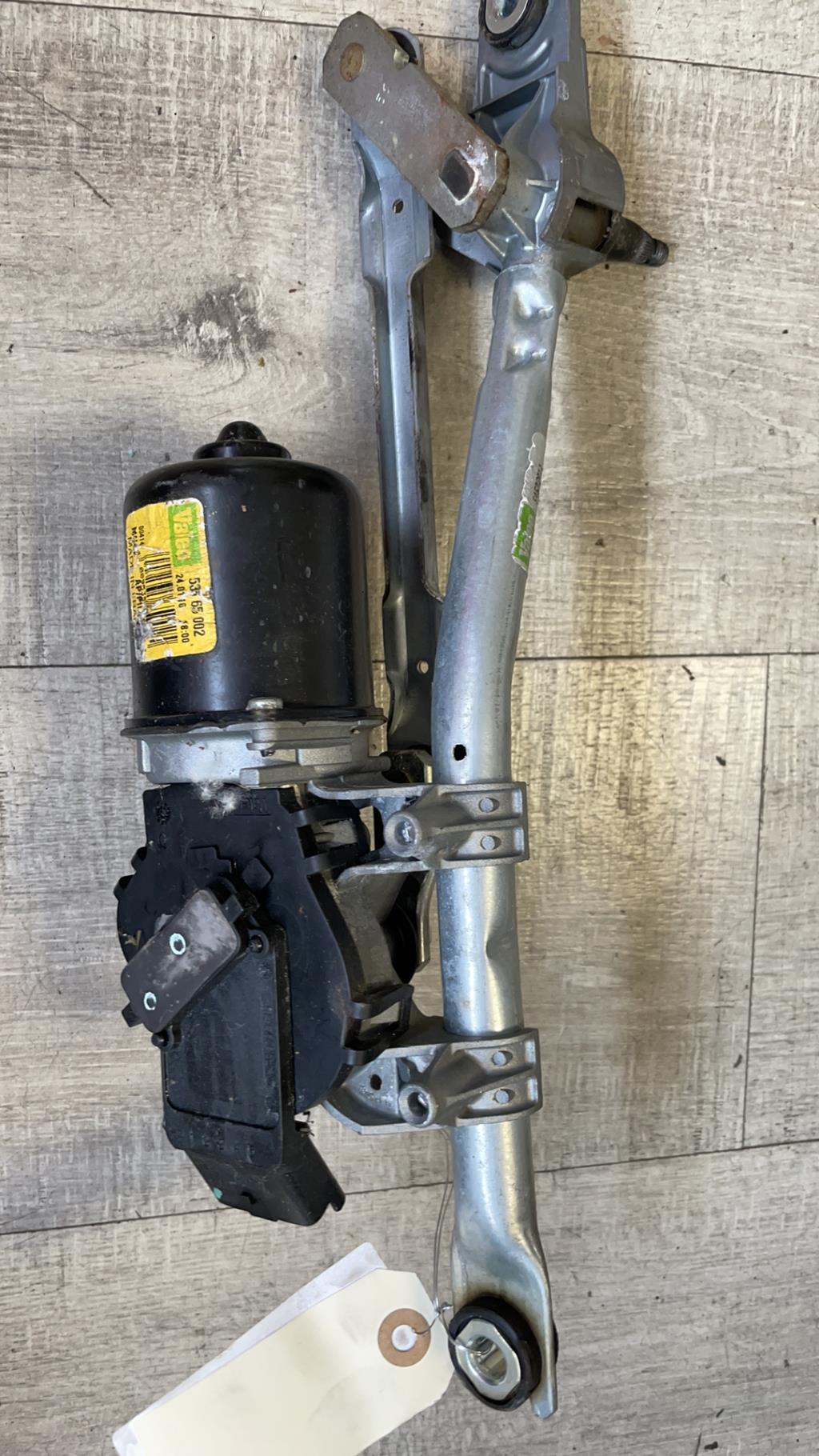Motore tergicristallo anteriore CITROEN C1 1 PHASE 2 Gasolina - 1