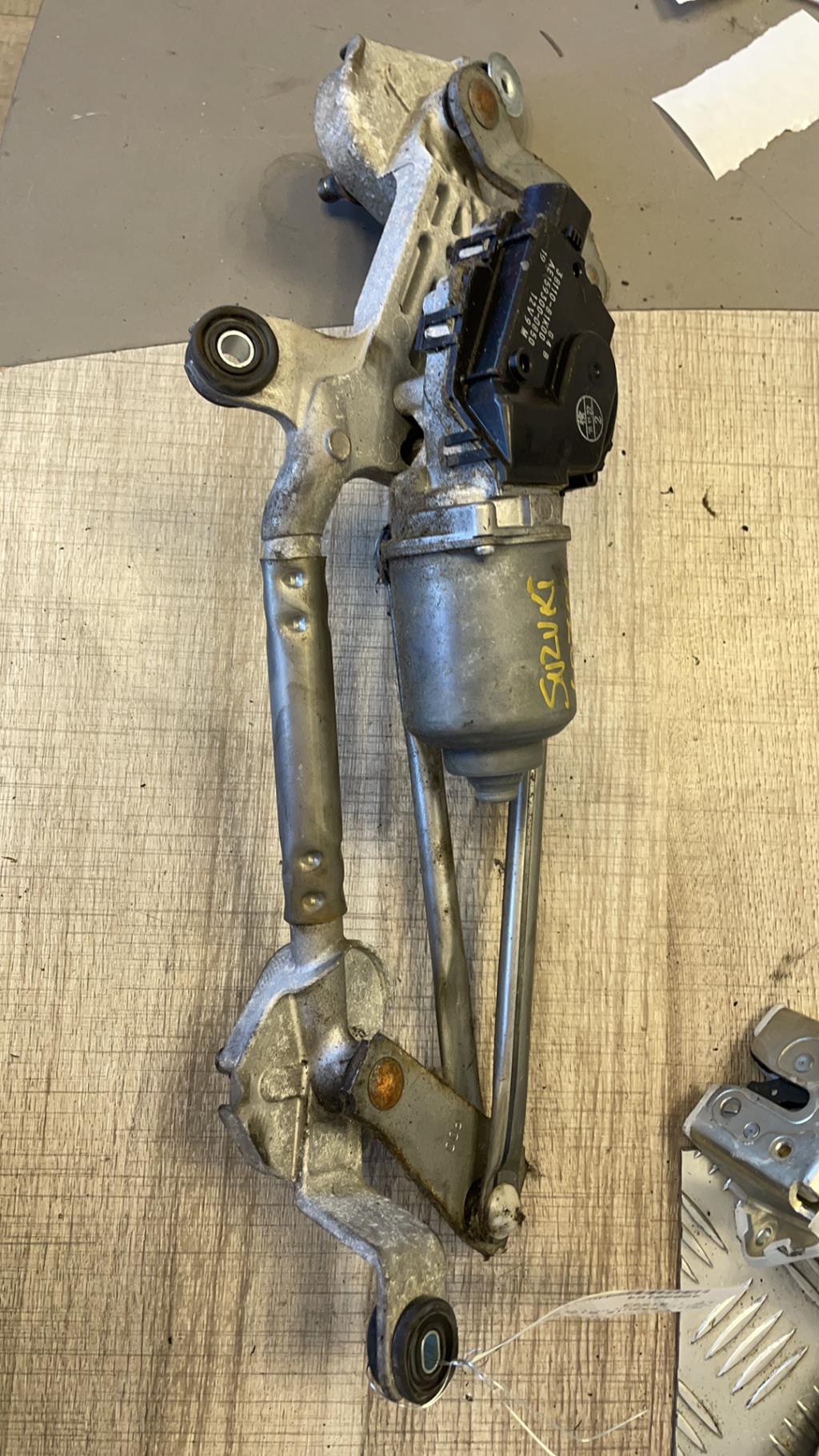 Motore tergicristallo anteriore SUZUKI SX4 1 Diésel - 1