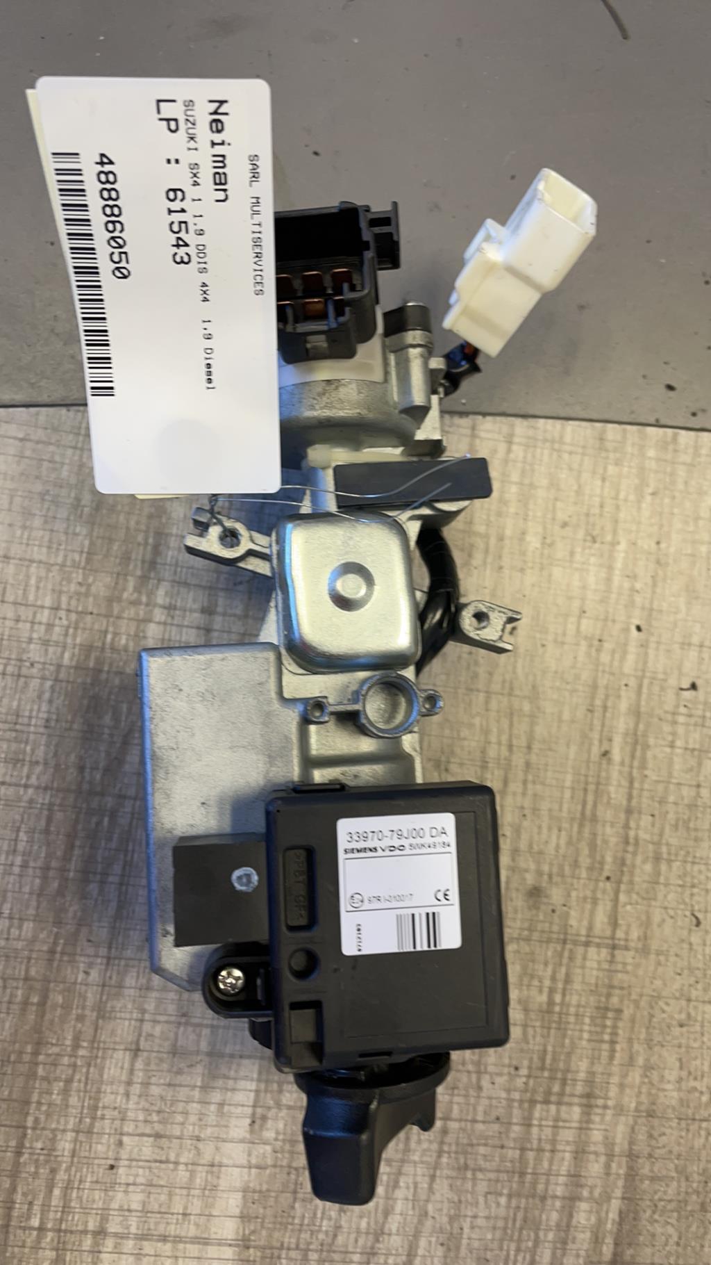 Neiman SUZUKI SX4 1 Diesel - 1
