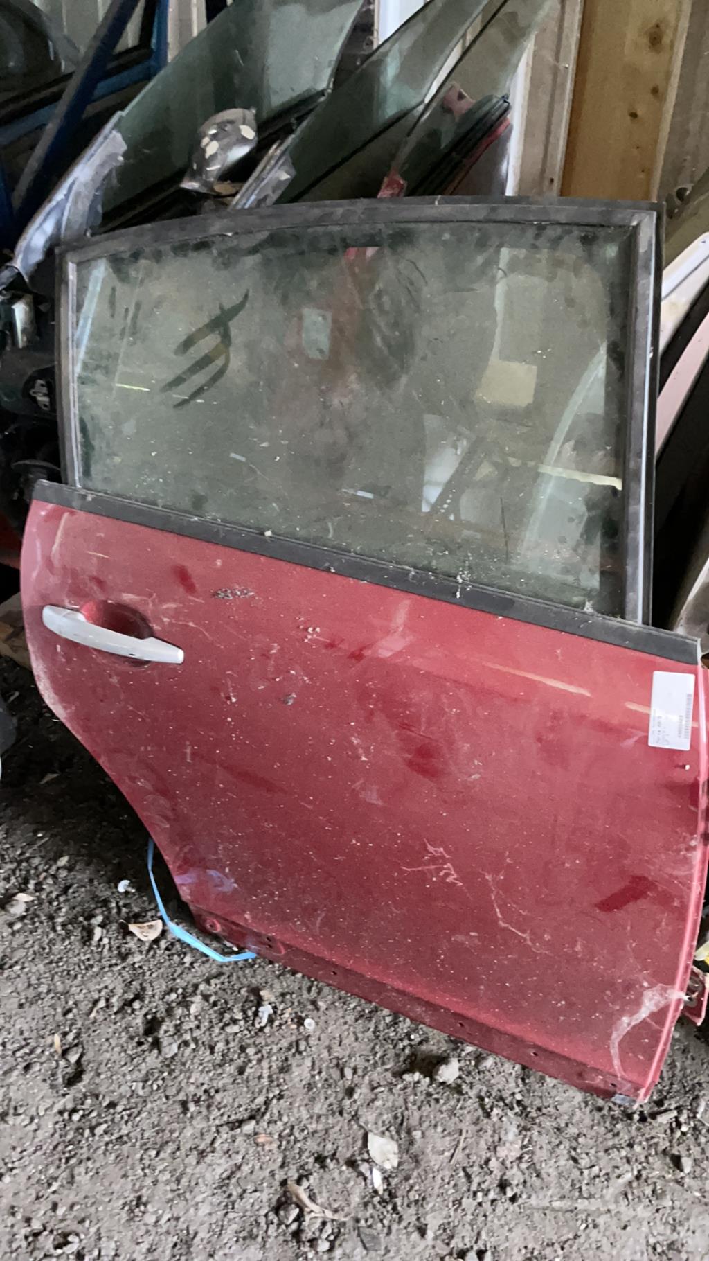 Puerta trasera derecha CITROEN C4 1 PHASE 1  - 1