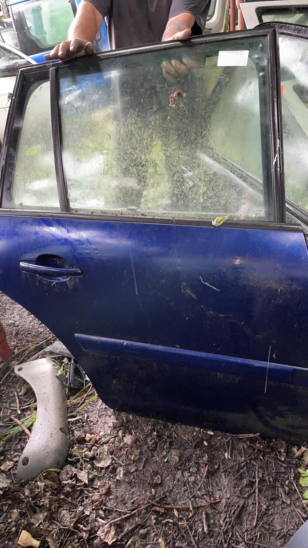 Portiera posteriore destra CITROEN C4 PICASSO 1  - 1