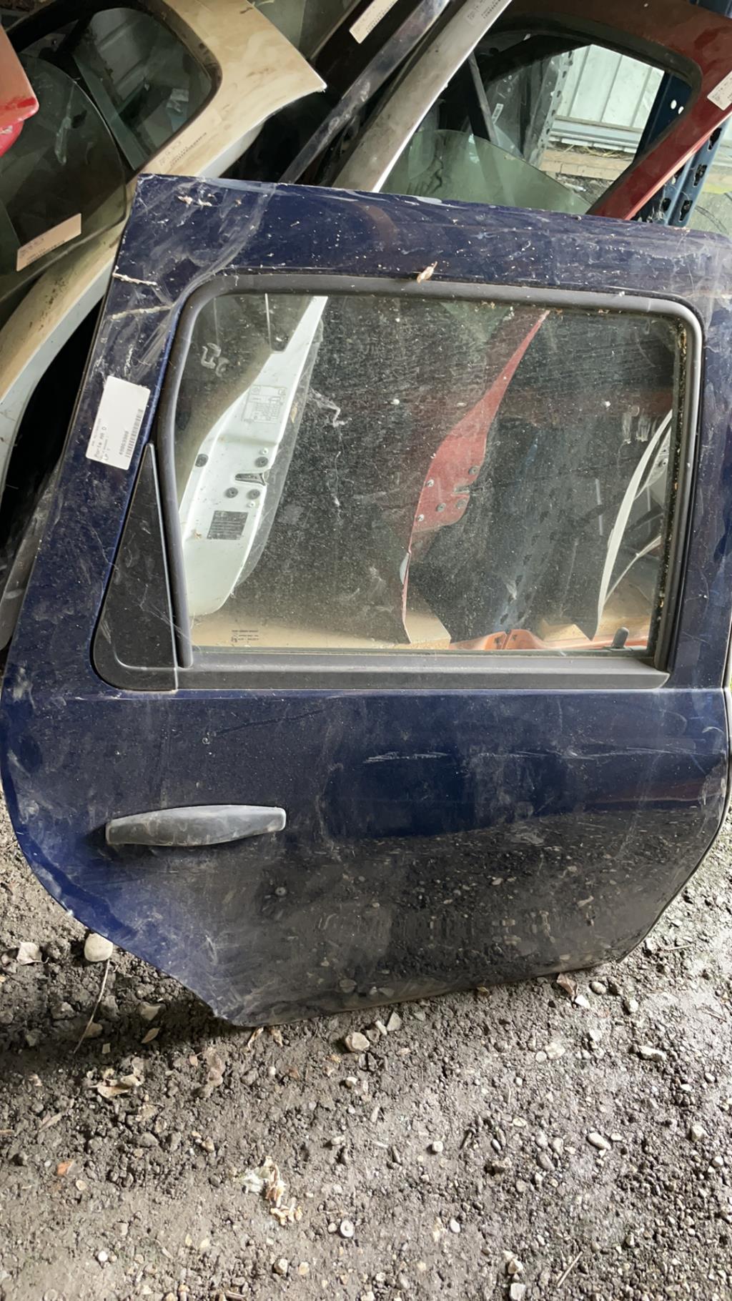 Portiera posteriore destra DACIA SANDERO 1 Diésel - 1