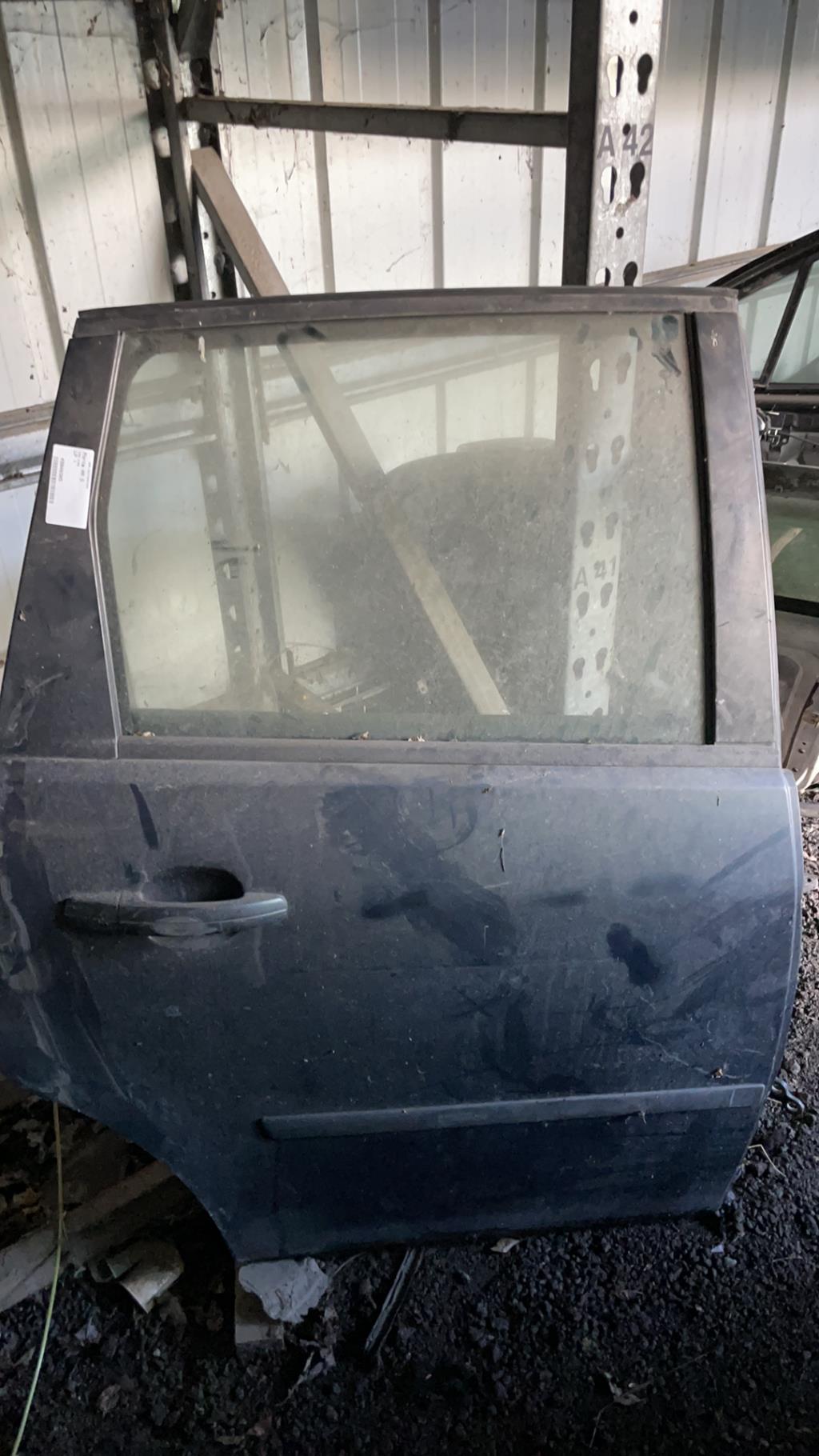 Portiera posteriore destra FORD C-MAX 1 PHASE 2 Diésel - 1