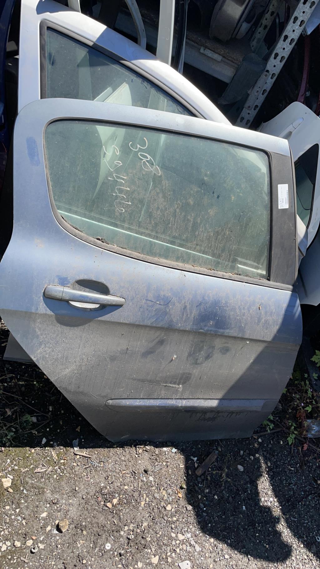 Portiera posteriore destra PEUGEOT 308 1 SW PHASE 1 BREAK Diésel - 1
