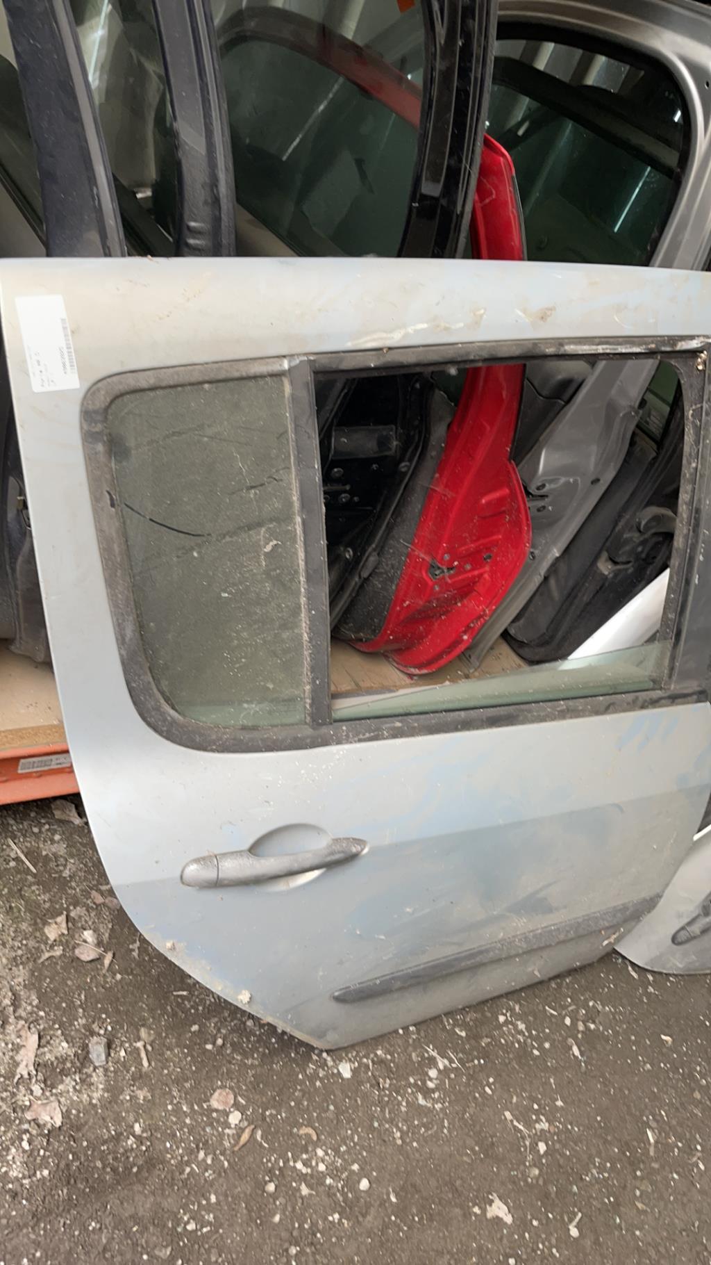 Portiera posteriore destra RENAULT MODUS PHASE 1  - 1