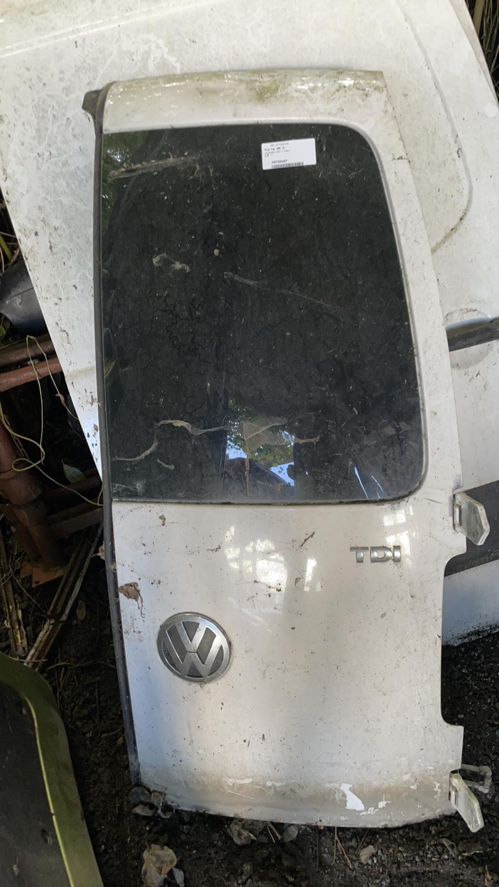 Portellone bagagliaio destro VOLKSWAGEN CADDY 3 PHASE 2 Diésel - 1