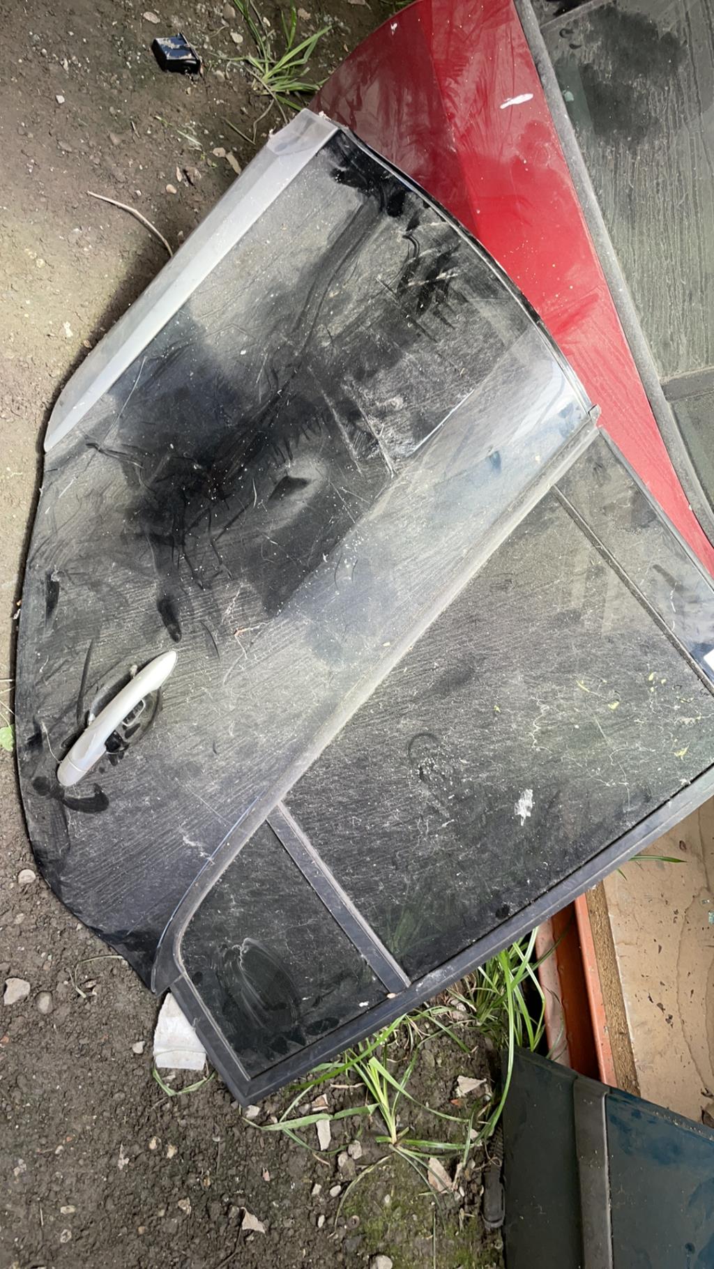 Portiera posteriore sinistra RENAULT MEGANE 3 PHASE 1  - 1