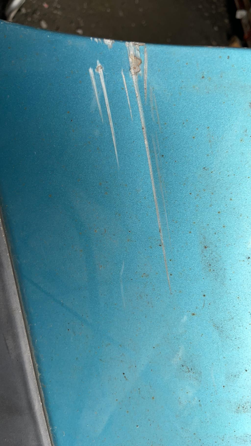 Portiera posteriore sinistra SUZUKI SX4 1 Diésel - 1
