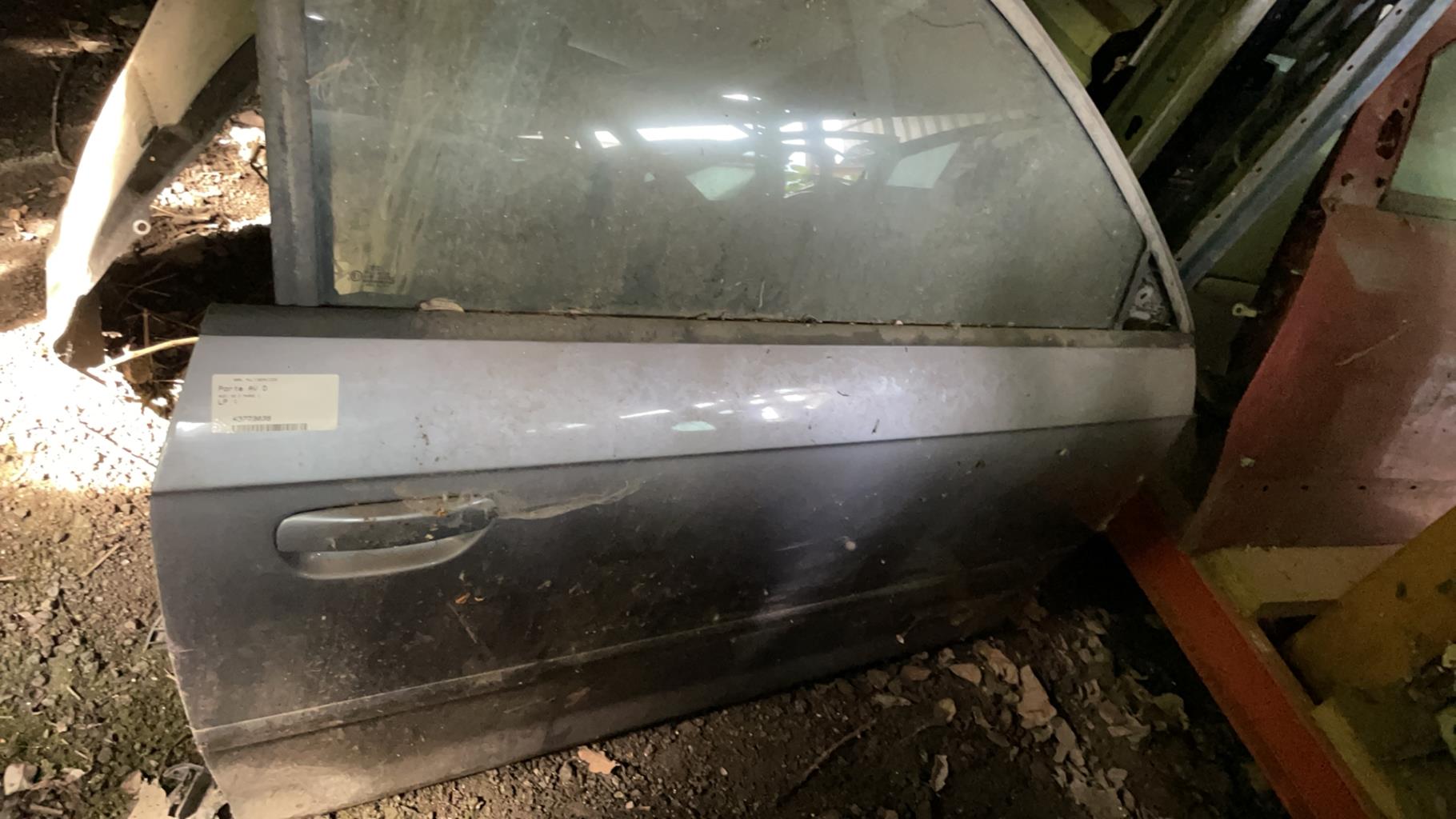 Porte avant droit AUDI A3 2 PHASE 1  - 1