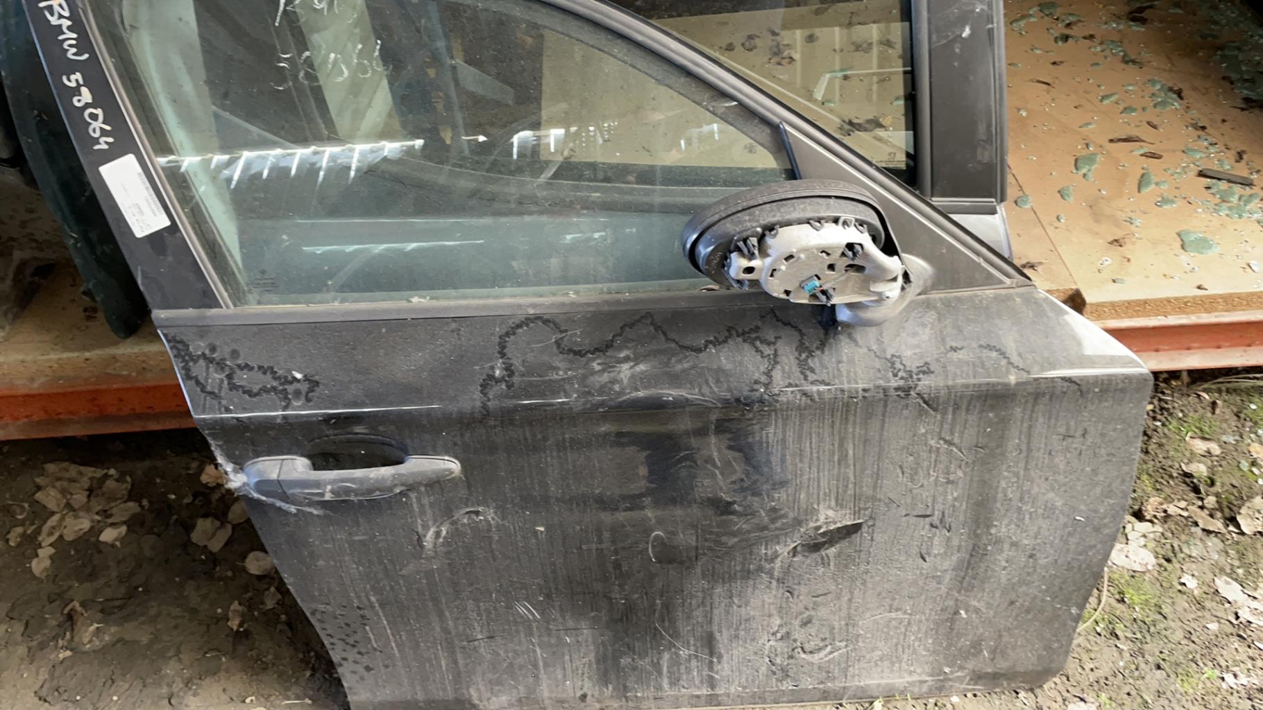 Portiera anteriore destra BMW SERIE 1 E87 PHASE 1 Gasolina - 1