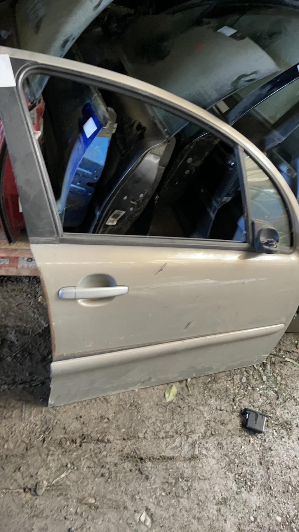 Portiera anteriore destra CITROEN C3 1 PHASE 1  - 1