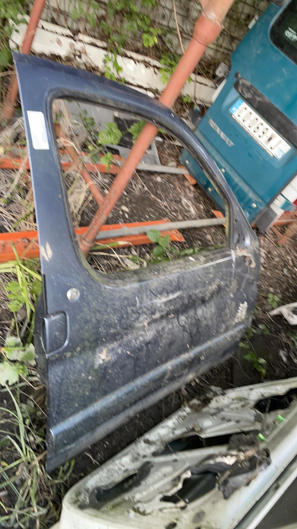 Portiera anteriore destra CITROEN BERLINGO 1 PHASE 1 Diésel - 1