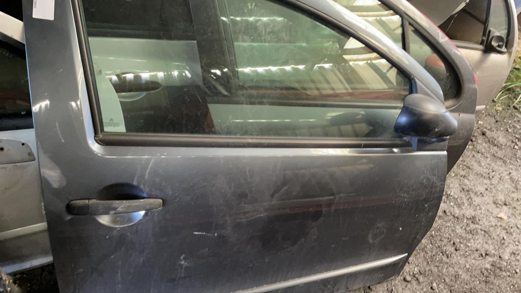 Porte avant droit CITROEN C2 PHASE 2 Essence - 1