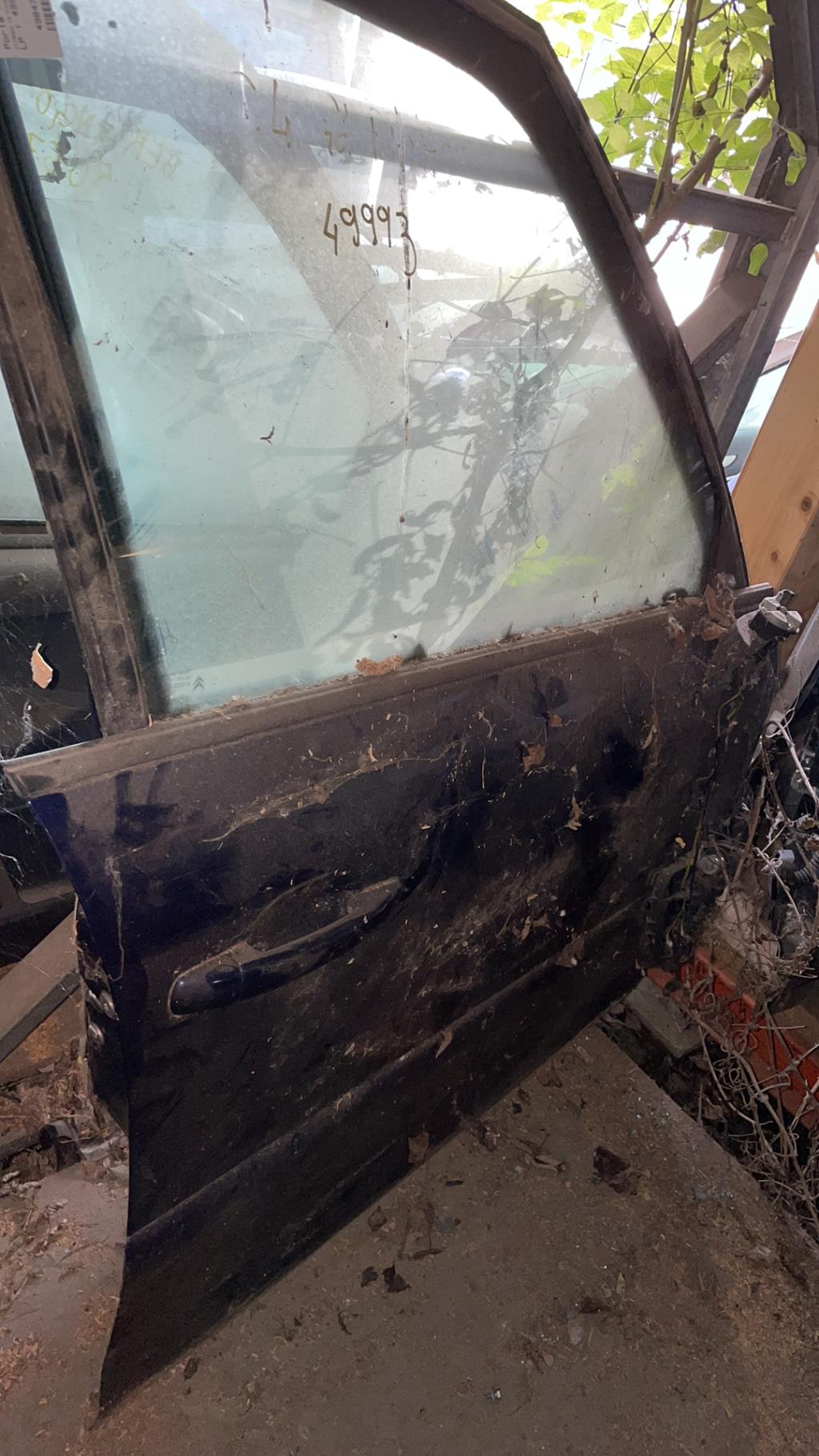 Portiera anteriore destra CITROEN C4 GRAND PICASSO 1 Diésel - 1
