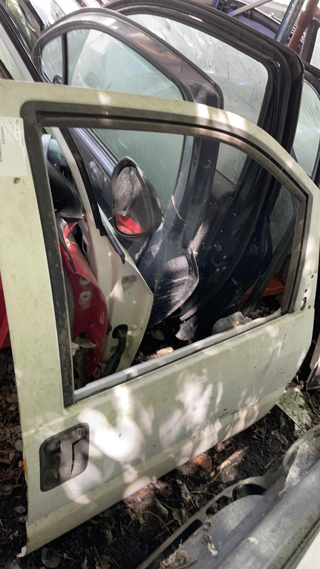 Portiera anteriore destra FIAT SCUDO 1 PHASE 1 Diésel - 1