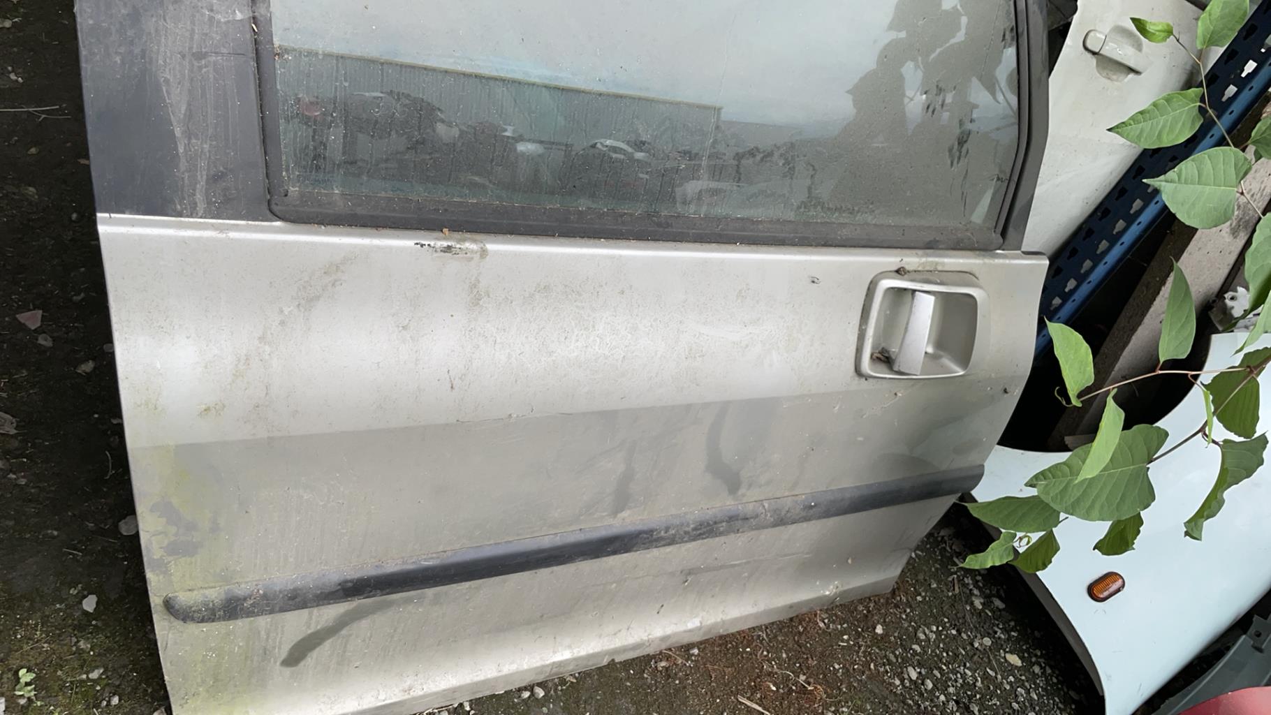 Portiera anteriore destra PEUGEOT 1007 Diésel - 1