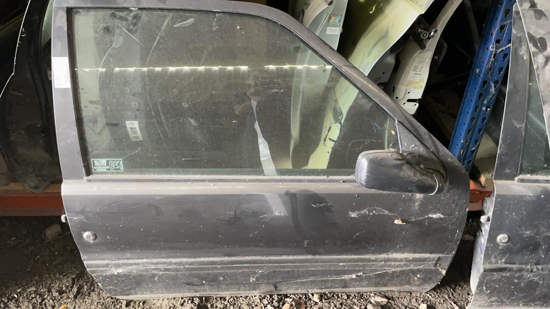 Portiera anteriore destra PEUGEOT 106 PHASE 1  - 1