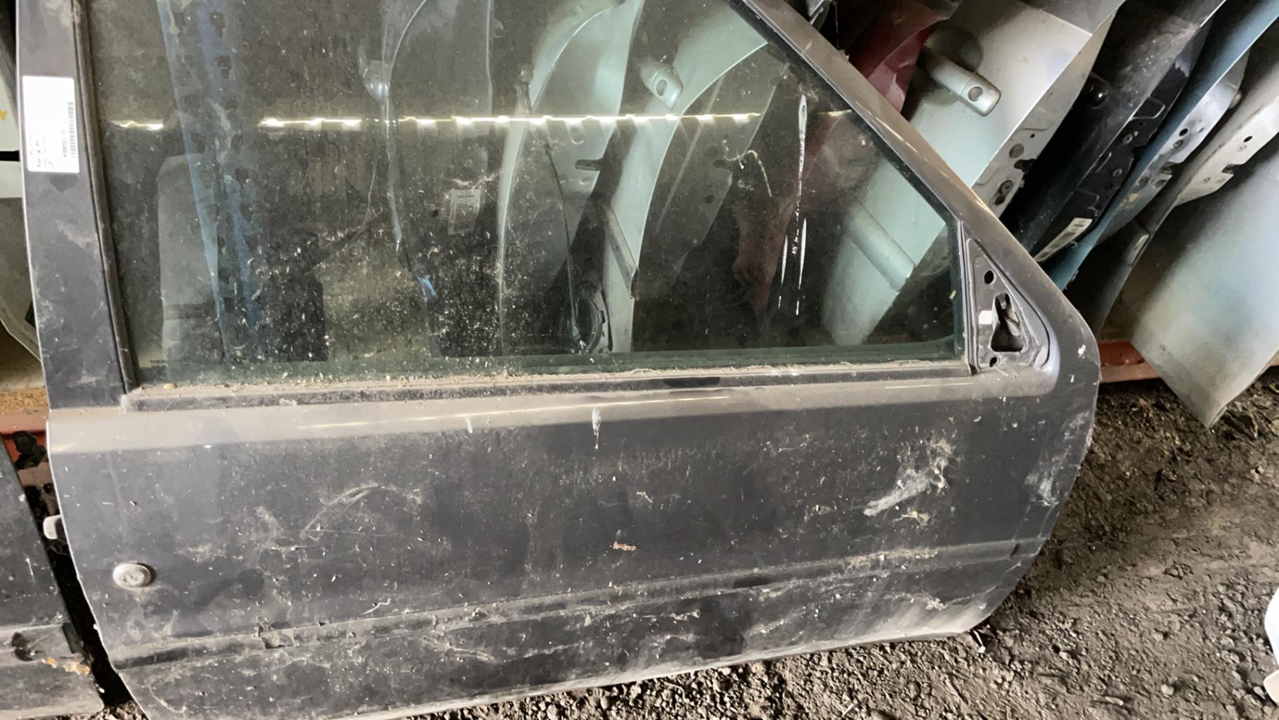 Portiera anteriore destra PEUGEOT 106 PHASE 1  - 1