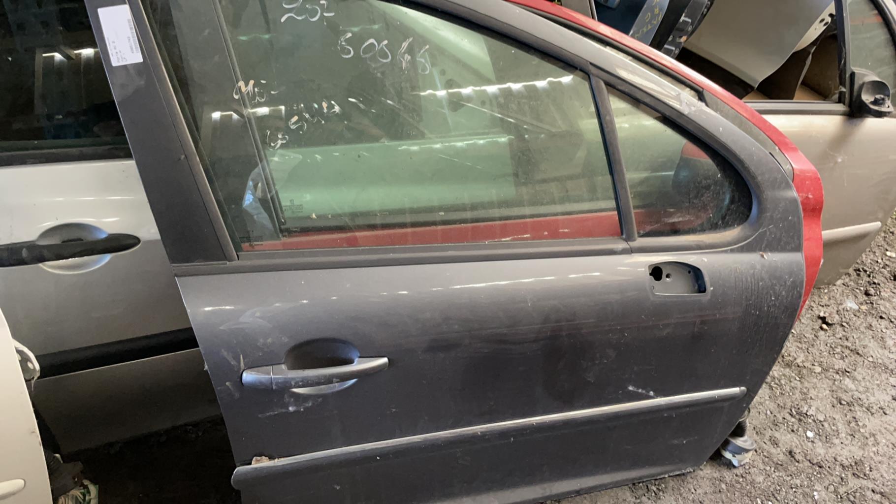 Portiera anteriore destra PEUGEOT 207 PHASE 1 Diésel - 1