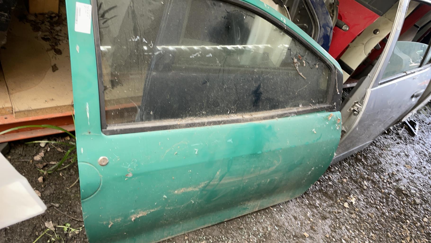 Portiera anteriore destra RENAULT TWINGO 1 PHASE 3 Gasolina - 1