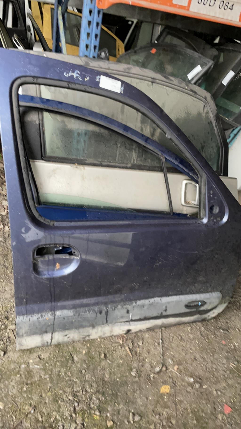 Portiera anteriore destra RENAULT KANGOO 1 PHASE 2 Diésel - 1