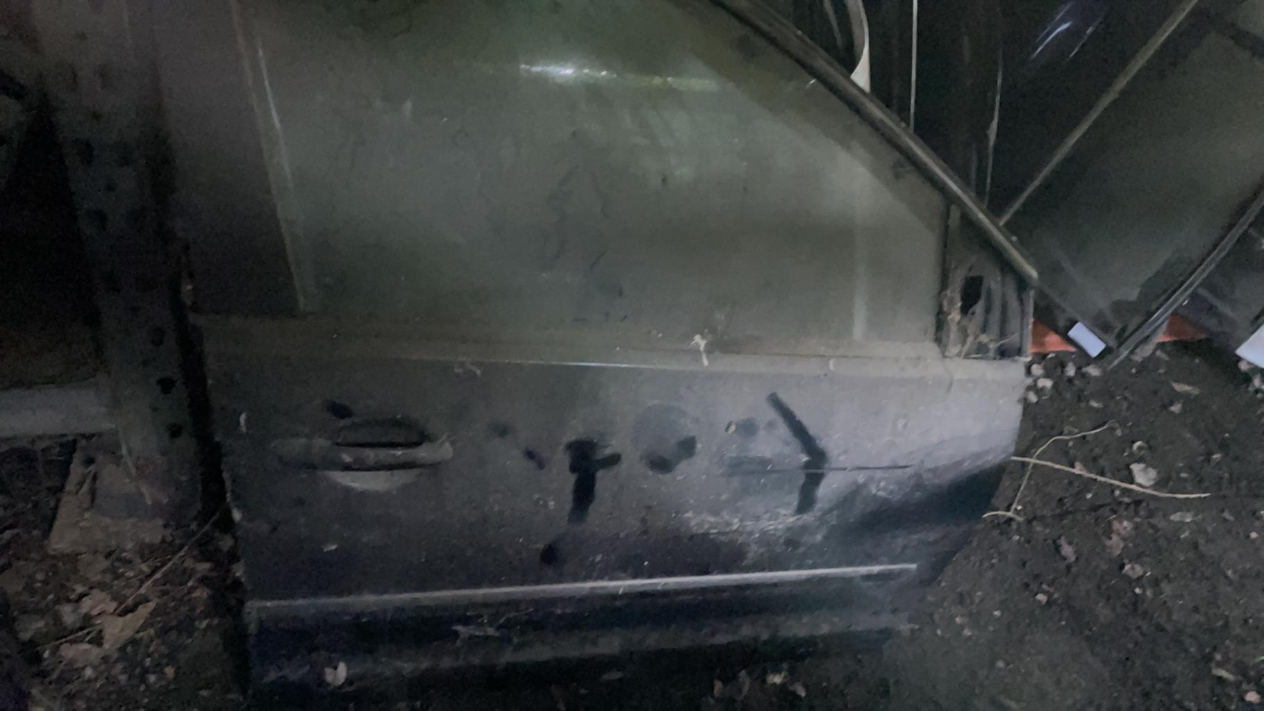 Portiera anteriore destra VOLKSWAGEN POLO 4 PHASE 1  - 1