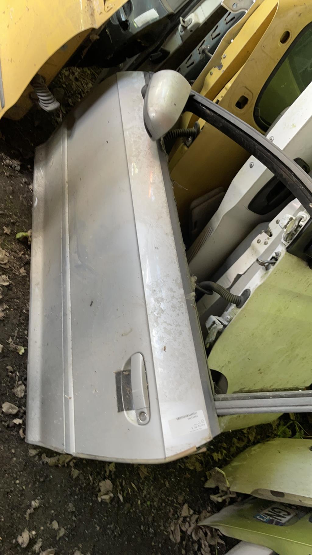 Porte avant gauche AUDI A3 2 PHASE 1 Diesel - 1