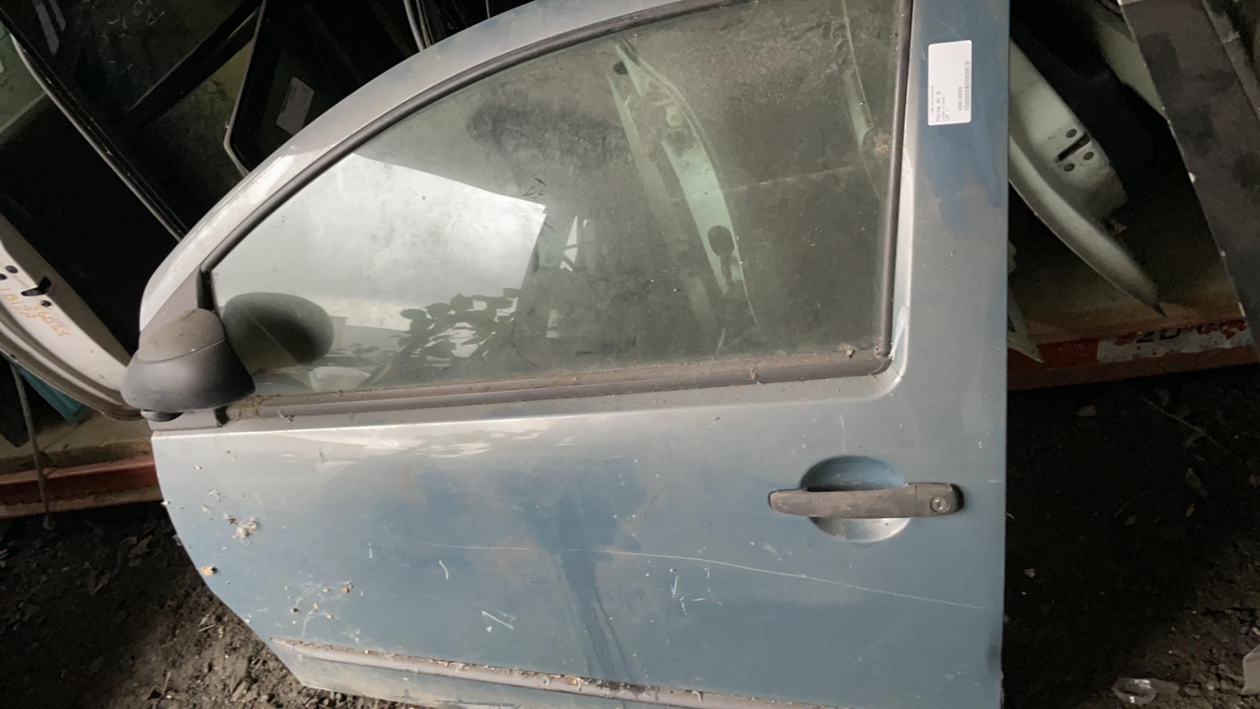 Porte avant gauche CITROEN C2 PHASE 2 Essence - 1