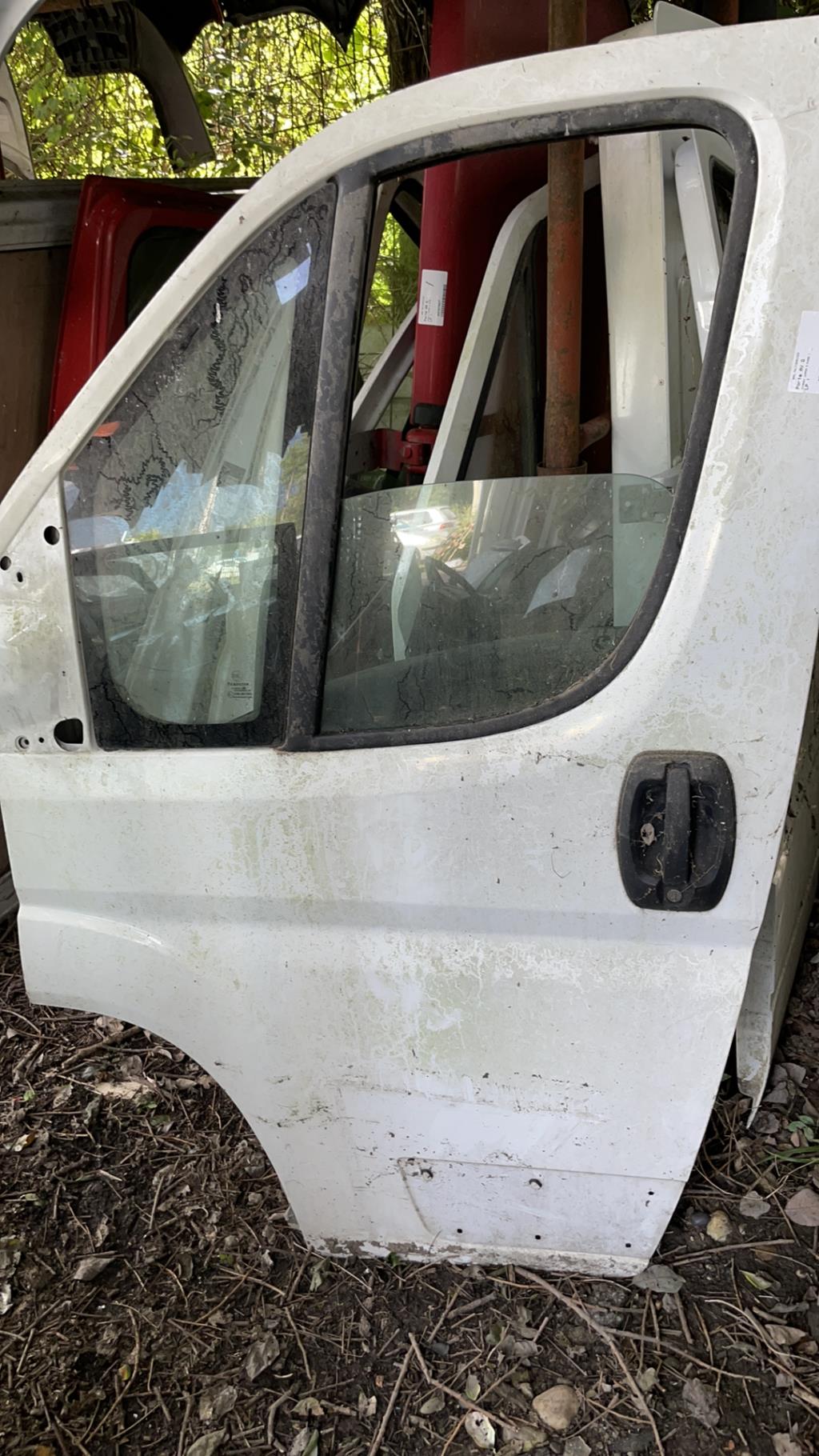 Porte avant gauche CITROEN JUMPER 3 PHASE 1  - 1