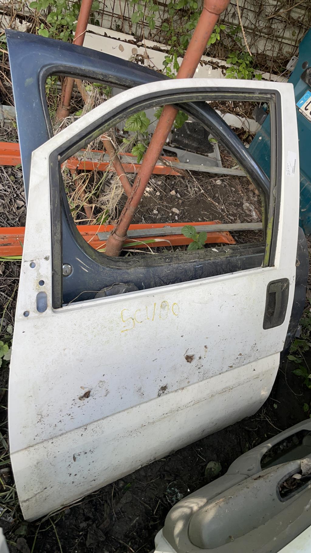 Portiera anteriore sinistra FIAT SCUDO 1 PHASE 1 Diésel - 1