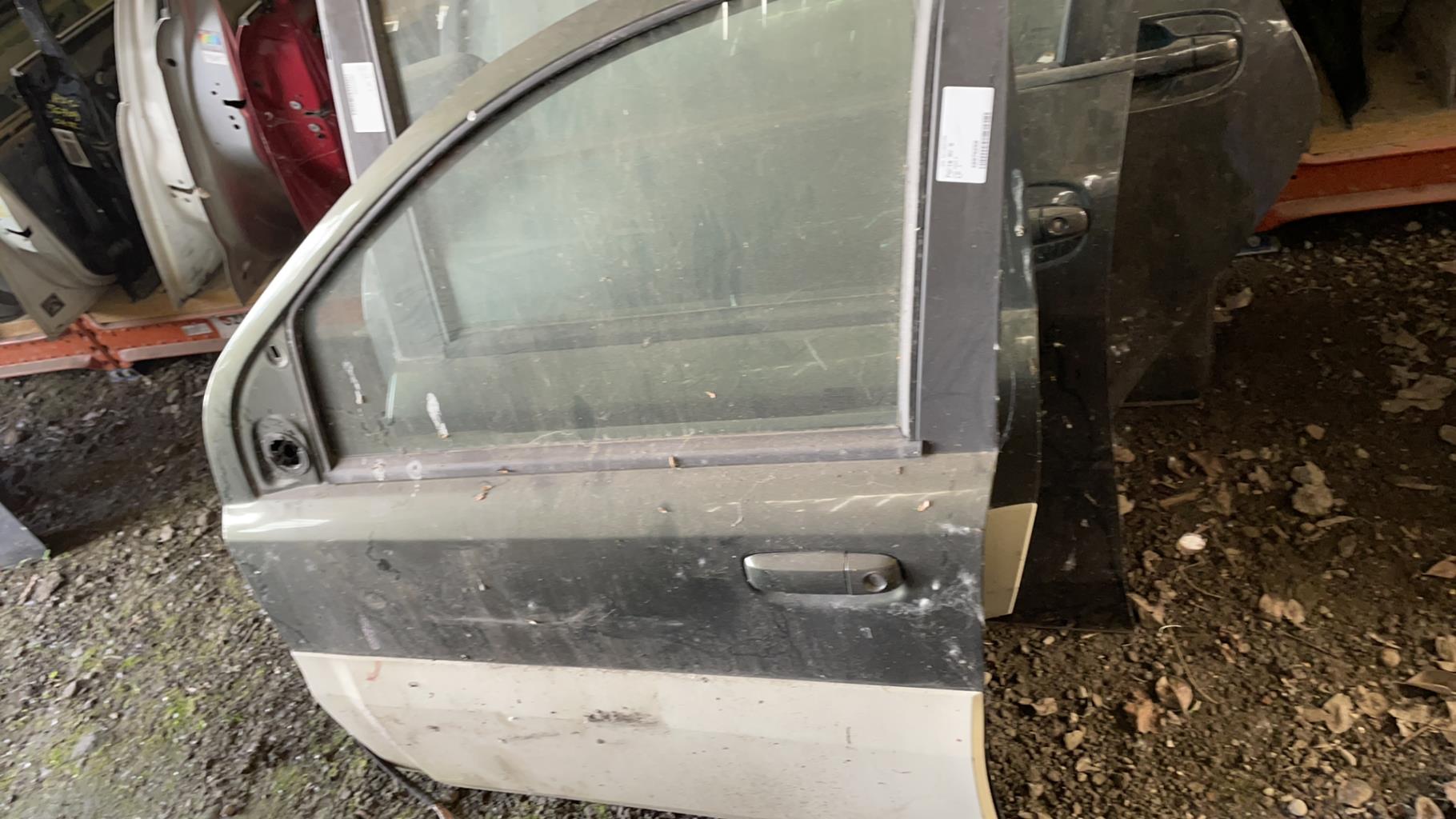 Portiera anteriore sinistra FIAT PANDA 2  - 1