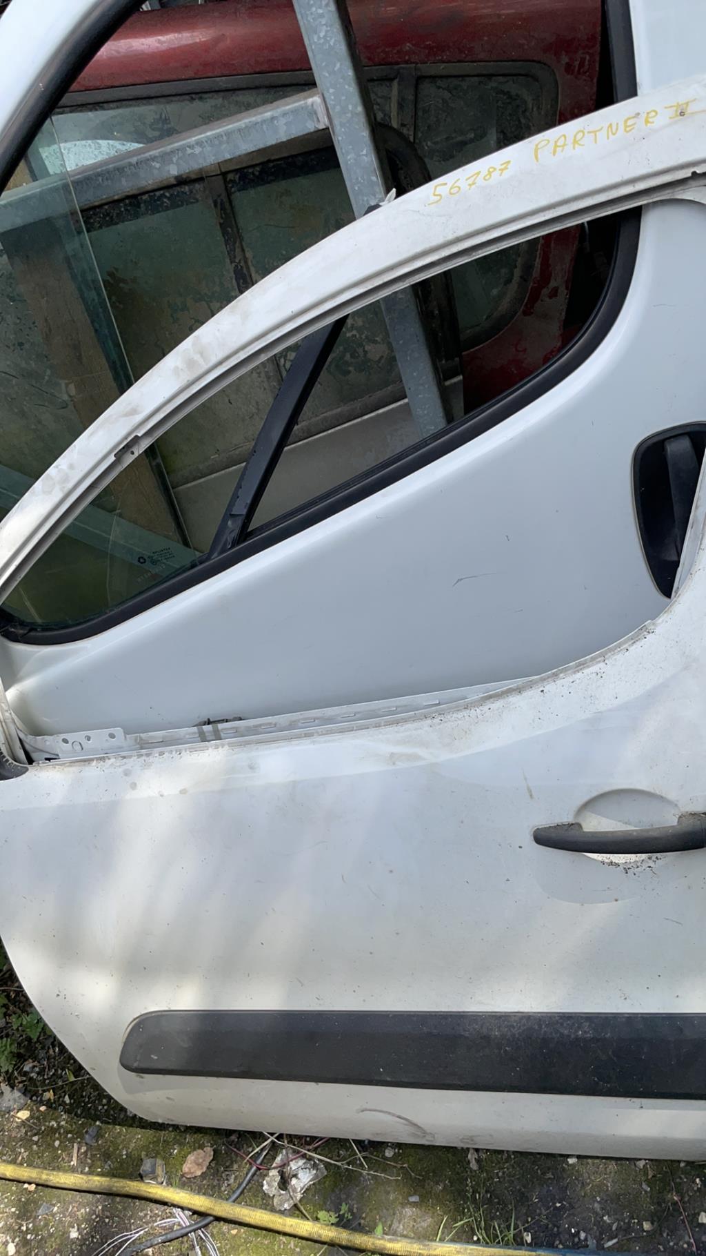 Portiera anteriore sinistra CITROEN BERLINGO 2 PHASE 1 Diésel - 1