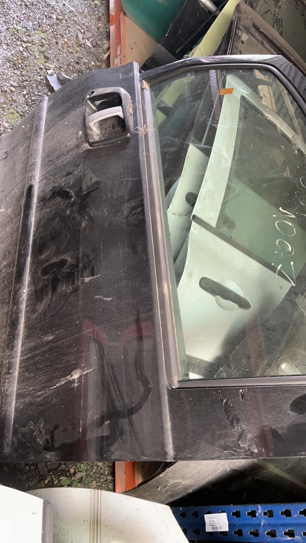 Portiera anteriore sinistra PEUGEOT 1007 Diésel - 1