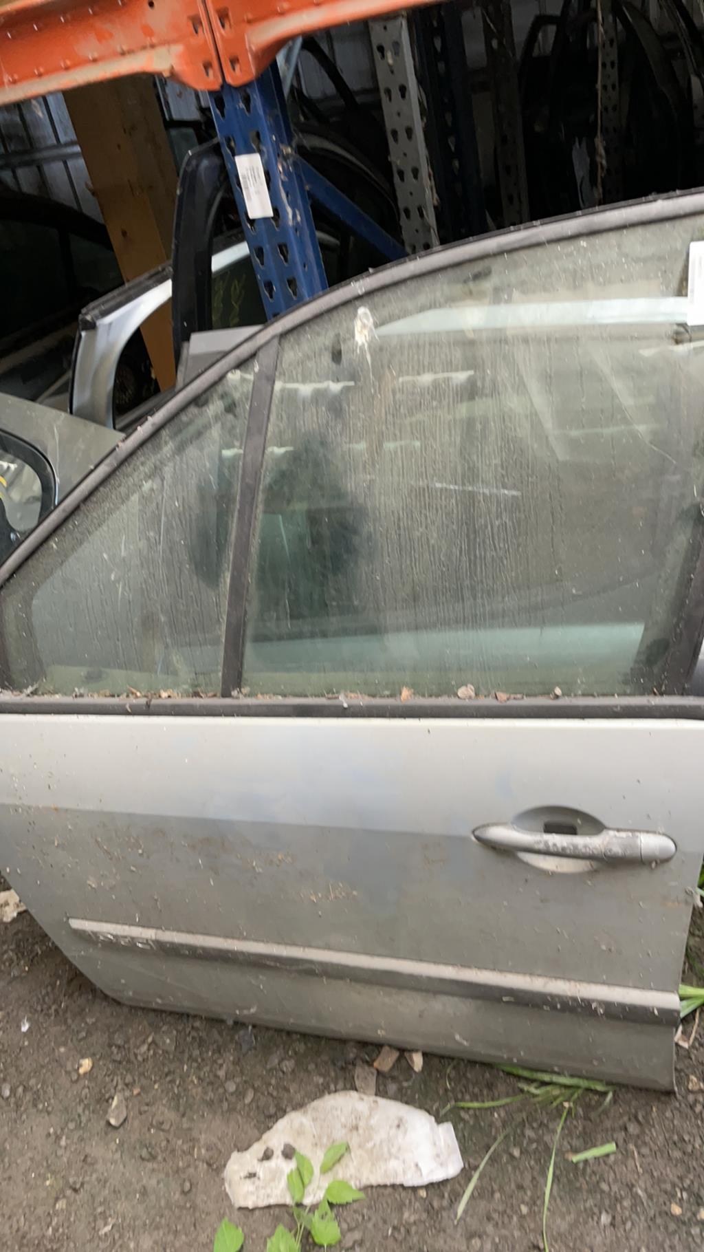 Portiera anteriore sinistra RENAULT GRAND SCENIC 2 PHASE 1 Gasolina - 1